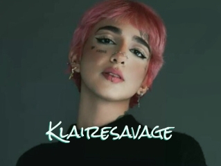 Klairesavage