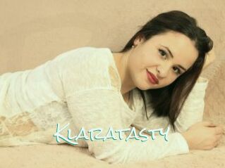 Klaratasty