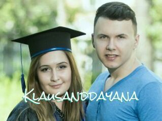 Klausanddayana