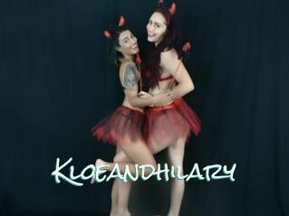 Kloeandhilary