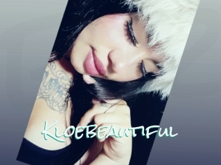 Kloebeautiful