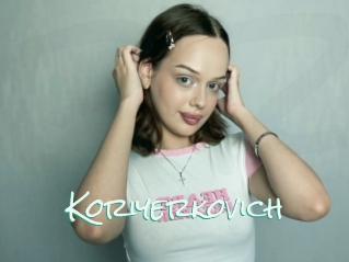 Koriyerkovich