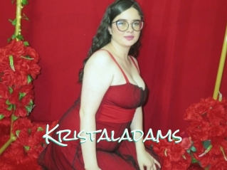 Kristaladams