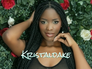 Kristaldake