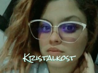 Kristalkost