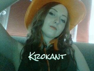 Krokant