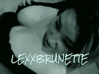 LEXXBRUNETTE