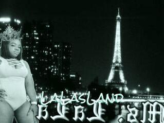 LaLasLand