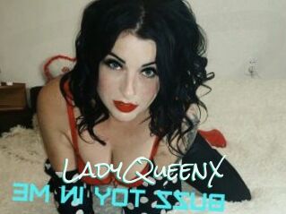 LadyQueenX