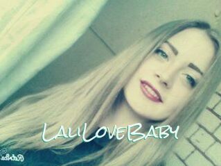 Lali_LoveBaby