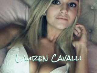 Lauren_Cavalli