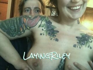 LayingRiley
