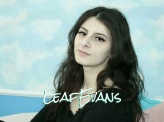 LeafEvans