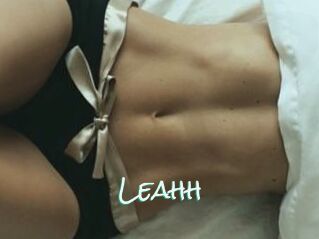 Leahh