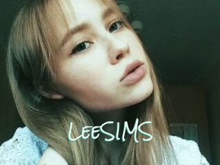 LeeSIMS