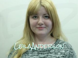 LeilaAnderson