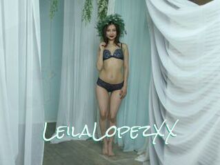 LeilaLopezXX