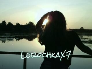 LerochkaX7