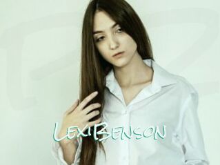 LexiBenson