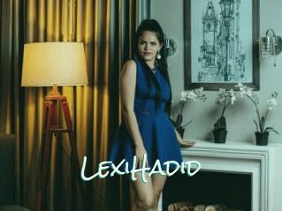 LexiHadid