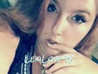 LexiLove98