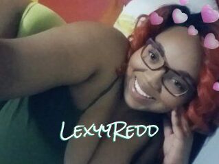 LexyyRedd