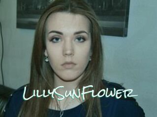 LillySunFlower