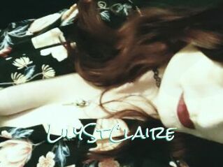 LilyStClaire