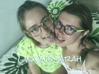 LinaAndSarah