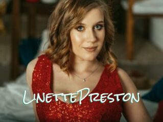 LinettePreston