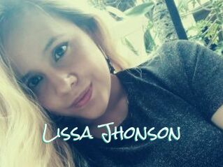 Lissa_Jhonson
