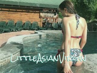 LittleAsianVirgin