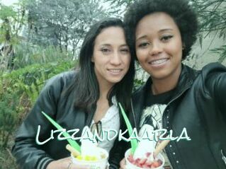 Lizzandkaarla