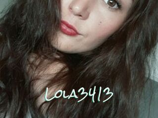 Lola3413