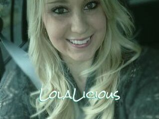LolaLicious
