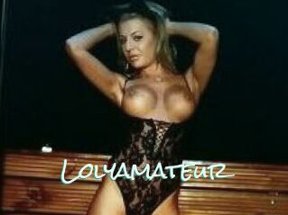 Lolyamateur