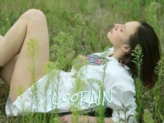 LooRAIN