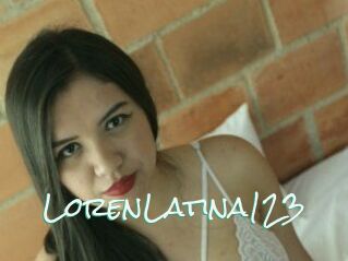 LorenLatina123