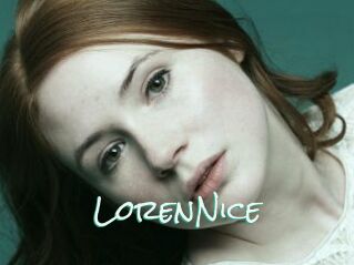LorenNice