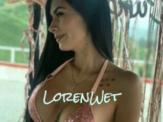 LorenWet