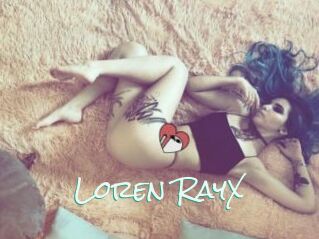 Loren_RayX