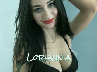 Loriannia