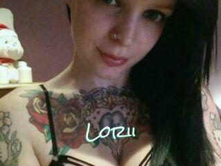 Lorii