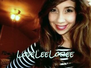 LoveLeeLoree