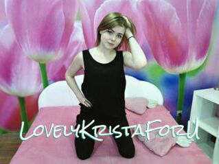 LovelyKristaForU