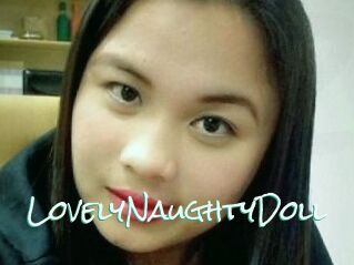 LovelyNaughtyDoll