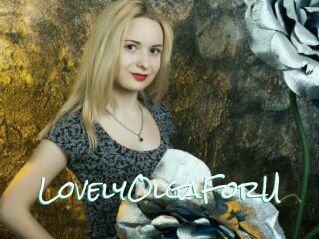 LovelyOlgaForU