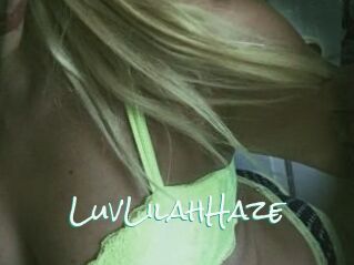 LuvLilahHaze