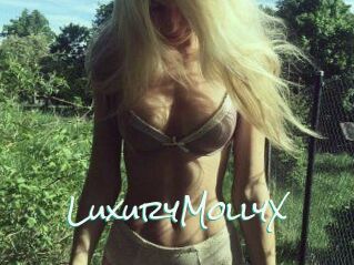 LuxuryMollyX