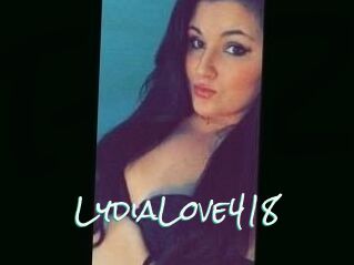LydiaLove418